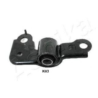 Сайлентблок передний подвески ashika GOM-K03 фото