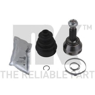 ШРУС наружный, комплект / FORD Fiesta-V/VI,Fusion,Ka,MAZDA 2 1.25/1.3/1.4 01~ фото