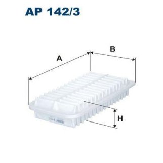 Фильтр воздушный FILTRON AP 1423 фото