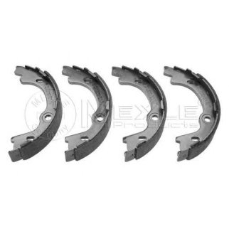 Колодки барабанные HYUNDAI i20/i30/KIA Ceed/Cerato II MEYLE 28-14 533 0000 фото