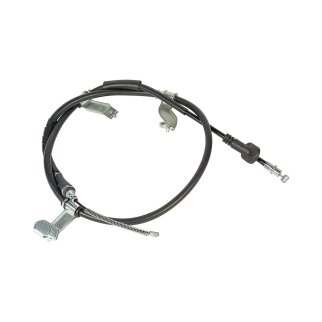 29-98705-SX_трос ручного тормоза задний левый! Hyundai Tucson 2.0/2.0CRDi 4WD 04> фото