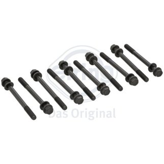 К-кт болтов головки блока Elring 022.590 фото