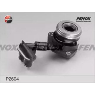 Подшипник выжимной совмещ. с цилиндром сцепл. Fenox P2604 фото