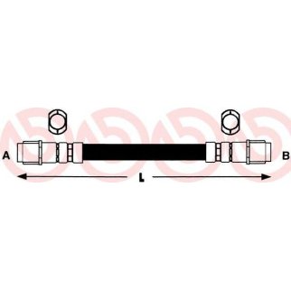 шланг Тормозной фото