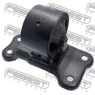 Опора двигателя левая FEBEST MM-CS3MLH фото