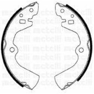 К-т бараб. тормоз. колодок фото