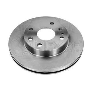 Диск тормозной передний MAZDA 121/323/MX-5 /Vent D=235mm MEYLE 35-15 521 0001 фото