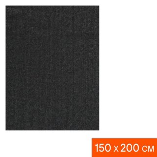 Шумоизоляция (декор) Карпет (150x200 см), акуст.прозрачн. ткань (220-250 г/м), черн.(ADSD001) фото 1