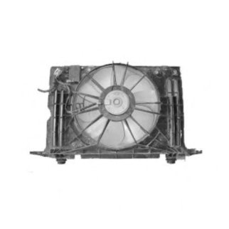 Вентилятор радиатора NRF 47379 фото