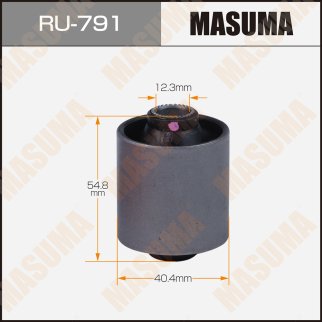 Сайлентблок Masuma RU-791 фото