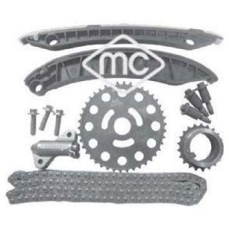 Ремкомплект цепи грм ren 2.0dci (m9r) 05- фото