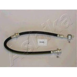 Шланг тормозной передний левый ashika 69-01-1045 фото