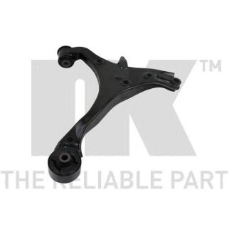 Рычаг передней подвески нижний, правый-без шаровой опоры / HONDA Civic-VII 01~05 фото