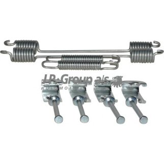 К-кт установочный задних колодок JP Group 1563950610 фото