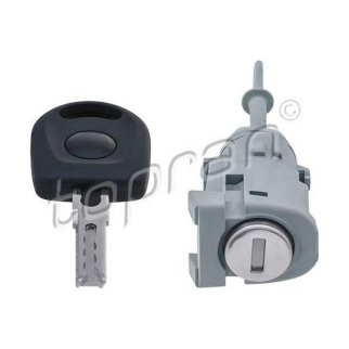 Вставка замка двери лев. topran 113573755 фото