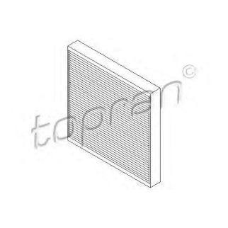 Фильтр салона topran 407944595 фото