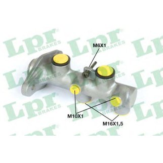 Цилиндр тормозной главный HYUNDAI Getz фото