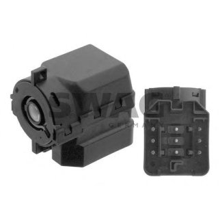 Группа контактная замка зажигания SWAG 10 93 6545 фото