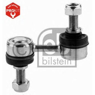 Стойка переднего стабилизатора FEBI 19686 фото