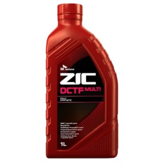Масло трансмиссионное ZIC DCTF MULTI 1л фото
