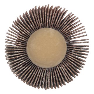 Круг лепестковый для дрели, 50x30x6 мм, P 120 MATRIX 74176 MATRIX 74176 фото 3