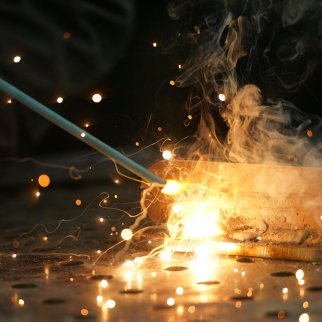 Электроды DER-3, диам. 4 мм, 5 кг, рутиловое покрытие Denzel фото 6