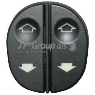 Блок управления стеклоподъемниками JP Group 1596700270 фото
