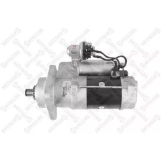 88-02082-SX_стартер! 4кВТ, 24В, 11 зубьев, версия DELCO MB Atego 01.98> фото