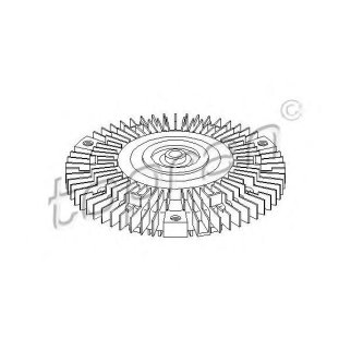 Термомуфта topran 401189755 фото