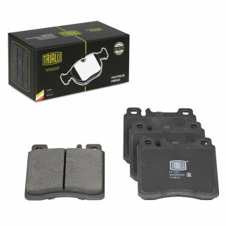 Колодки тормозные передние к-кт TRIALLI PF 4281 фото