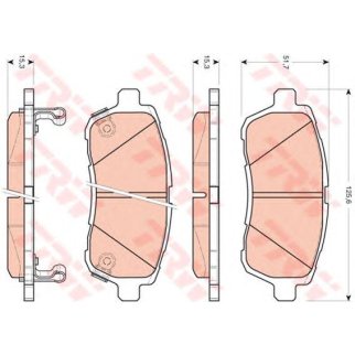 Колодки тормозные дисковые фото