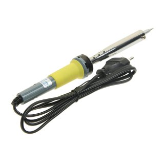 Паяльник 220В/80Вт с керамическим нагревателем REXANT фото