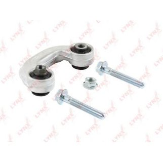 Стойка переднего стабилизатора левая LYNXauto C7117L фото