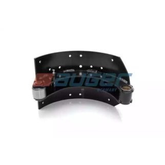 Колодка барабанного тормоза auger 65420 фото