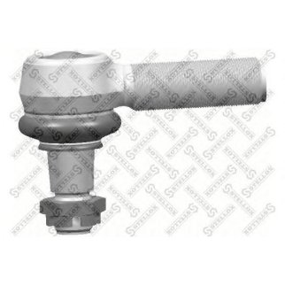 84-34000-SX_наконечник рулевой тяги !RHT M30x1.5 M24x1.5 /27 L=122 Omn MAN,MB,DAF,Scania,Iveco,RVI фото