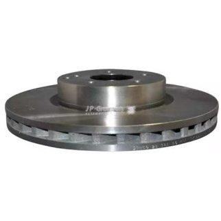 Диск тормозной MERCEDES W204 07-/W212 09- SPORT передний D 322мм. фото