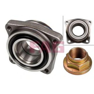 Подшипник передней ступицы FAG 713 6170 70 фото