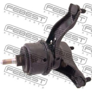 Опора двигателя правая FEBEST TM-096 фото
