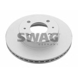 Торм.диск пер.вент.(241x19 ) 4 отв. фото