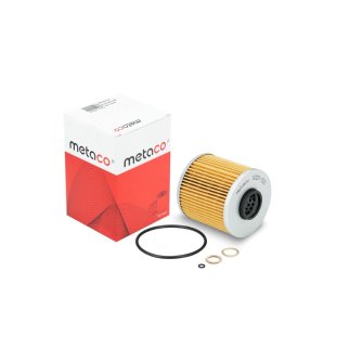 Фильтр масляный metaco 1020-150 фото