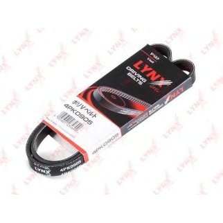 Ремень ручейковый LYNXauto 4PK0905 фото