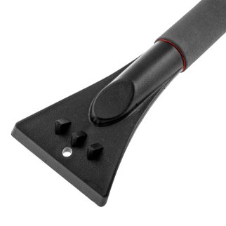 Щетка для снега со скребком телескопическая, 725 - 1005 мм STELS фото 1