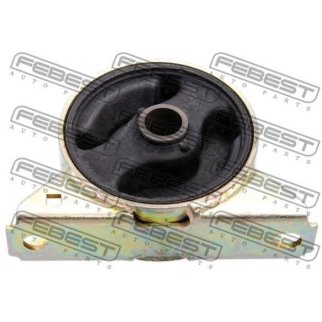 Опора двигателя передняя FEBEST MM-CUAGFR фото