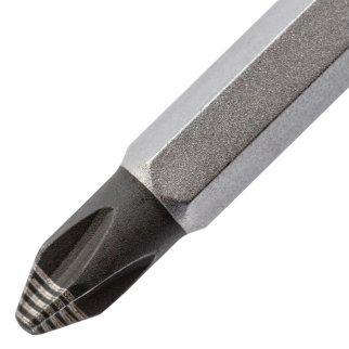 Набор отвёрток комбинированный 3 шт,S2, трехкомпонентная рукоятка GROSS фото 2