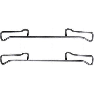 К-кт установочный передних колодок MINTEX MBA1150 фото