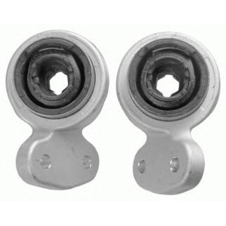 Сайлентблок передний подвески Lemforder 17978 01 фото