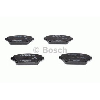 Колодки тормозные передние к-кт BOSCH 0 986 424 791 фото