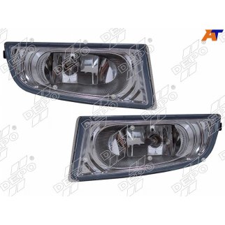 Фара противотуманная L/R (ком-кт L+R) фото