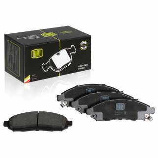 Колодки тормозные передние к-кт TRIALLI PF 1421 фото