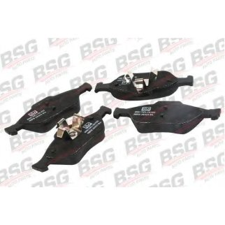 Колодки тормозные передние к-кт BSG BSG 30-200-023 фото 1